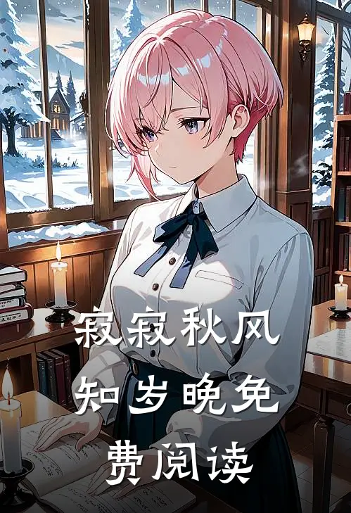 寂寂秋风知岁晚免费阅读