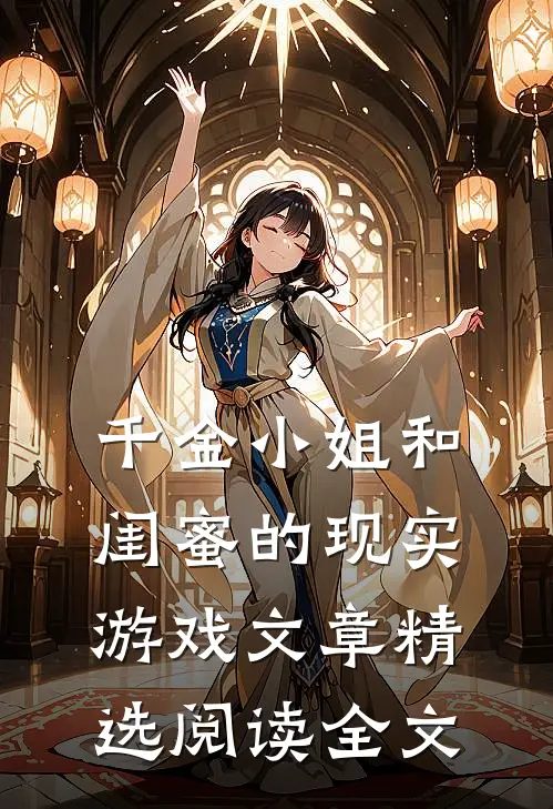 千金小姐和闺蜜的现实游戏文章精选阅读全文