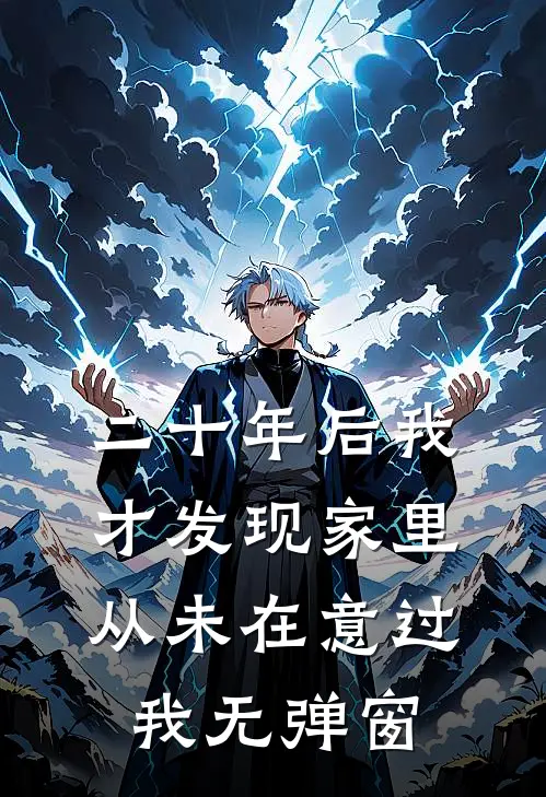二十年后我才发现家里从未在意过我无弹窗