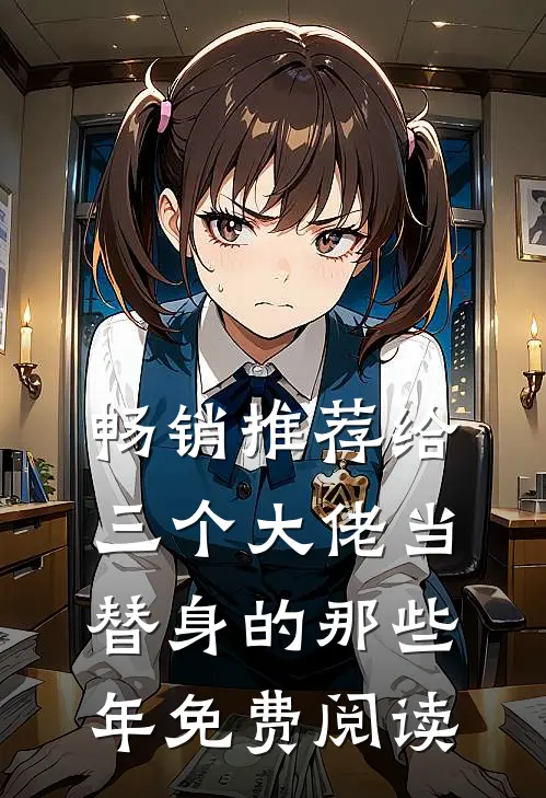 畅销推荐给三个大佬当替身的那些年免费阅读