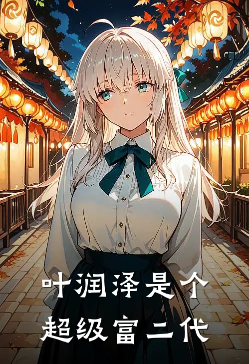 叶润泽是个超级富二代