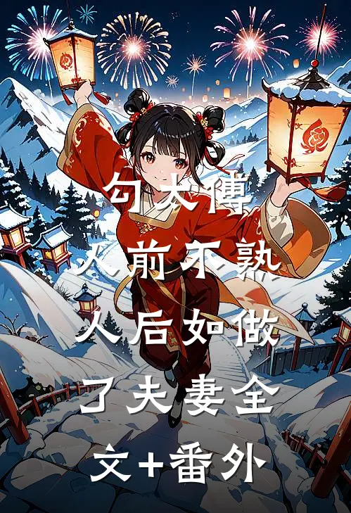 勾太傅，人前不熟人后如做了夫妻全文+番外