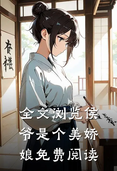 全文浏览侯爷是个美娇娘免费阅读