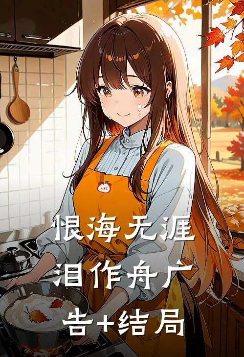 恨海无涯泪作舟广告+结局