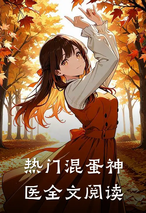 热门混蛋神医全文阅读