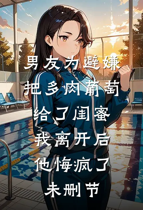男友为避嫌把多肉葡萄给了闺蜜，我离开后他悔疯了未删节