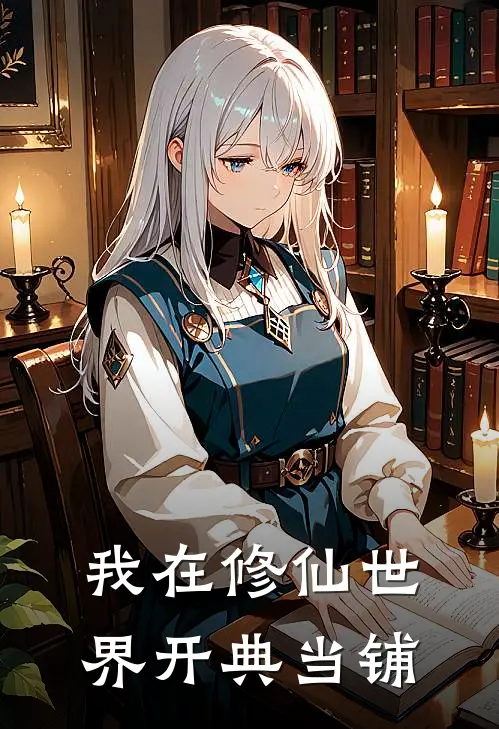 我在修仙世界开典当铺