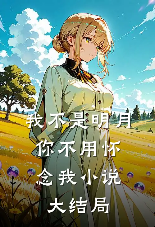 我不是明月，你不用怀念我小说大结局