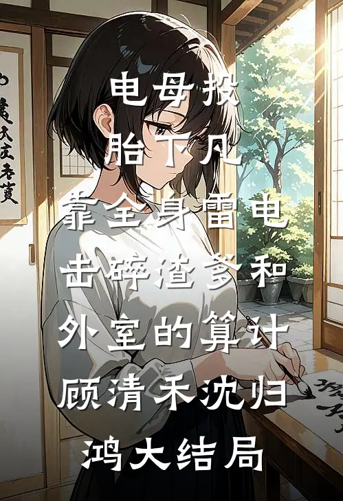 电母投胎下凡，靠全身雷电击碎渣爹和外室的算计顾清禾沈归鸿大结局