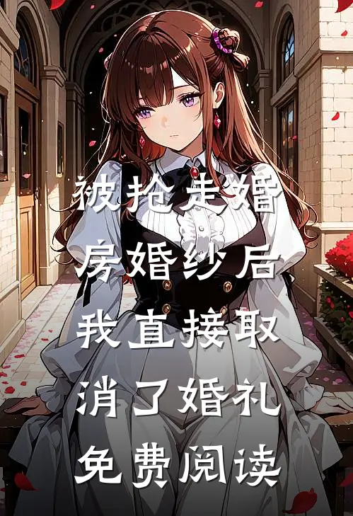 被抢走婚房婚纱后，我直接取消了婚礼免费阅读