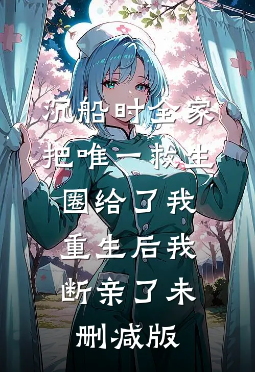 沉船时全家把唯一救生圈给了我，重生后我断亲了未删减版