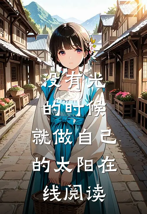 没有光的时候，就做自己的太阳在线阅读
