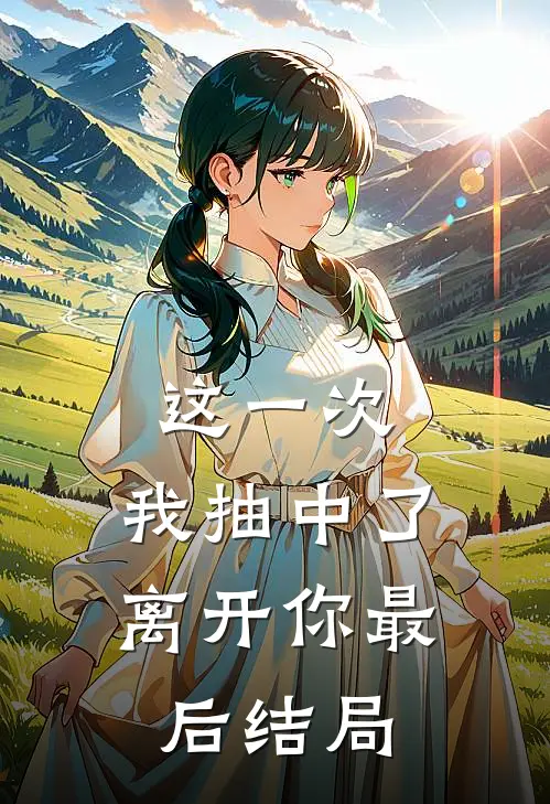 这一次，我抽中了离开你最后结局