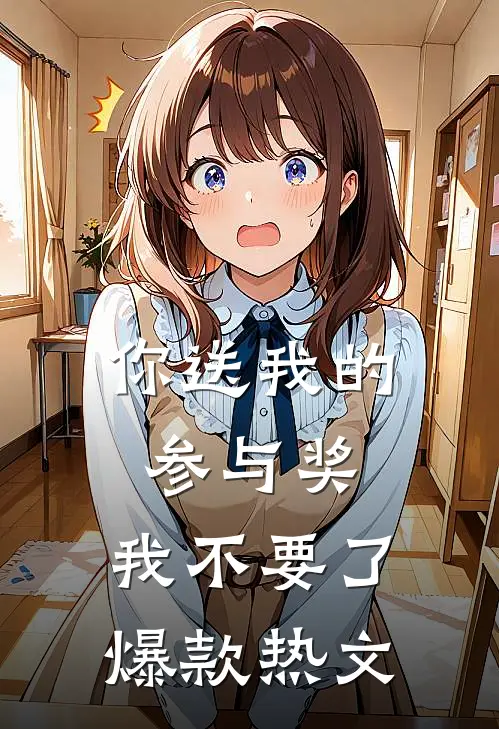 你送我的参与奖，我不要了爆款热文