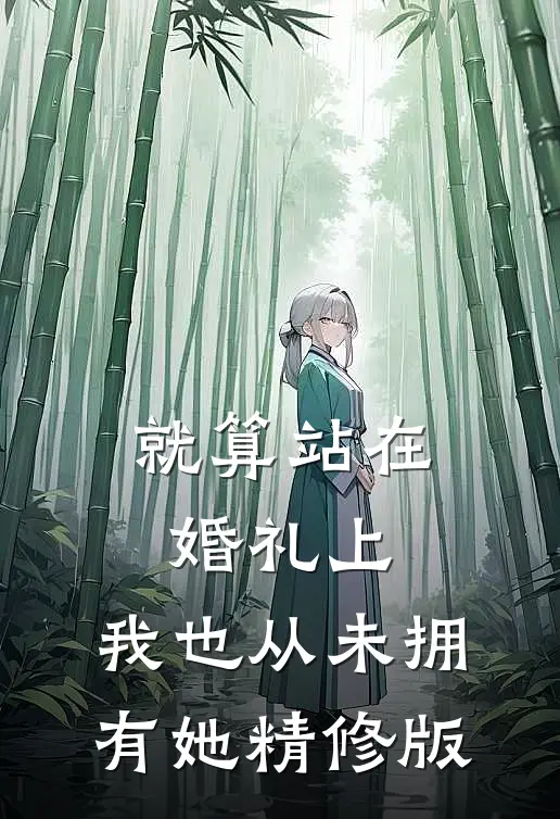 就算站在婚礼上，我也从未拥有她精修版