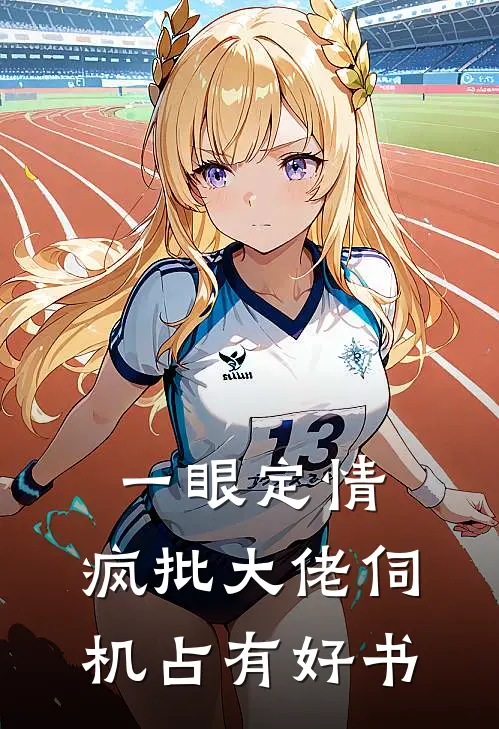 一眼定情，疯批大佬伺机占有好书