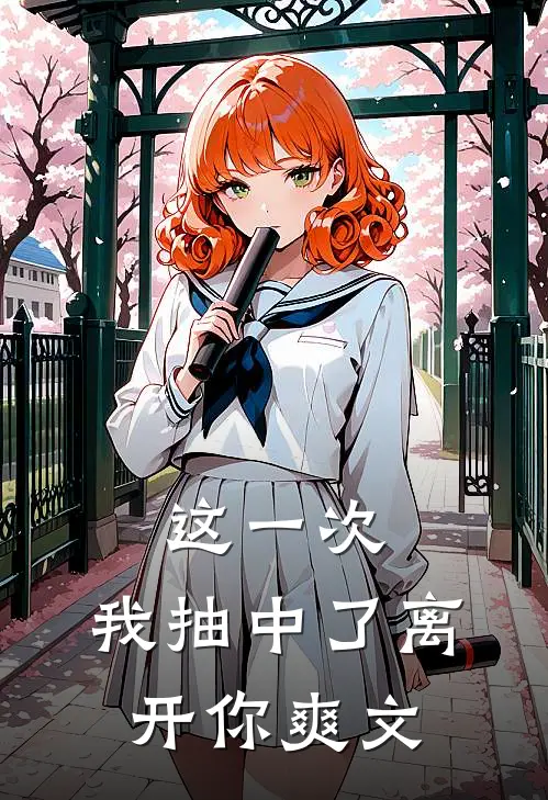 这一次，我抽中了离开你爽文