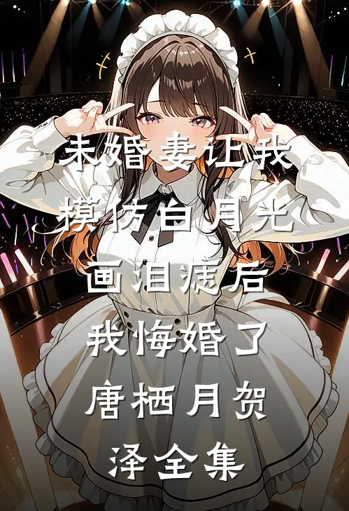 未婚妻让我模仿白月光画泪痣后，我悔婚了唐栖月贺泽全集