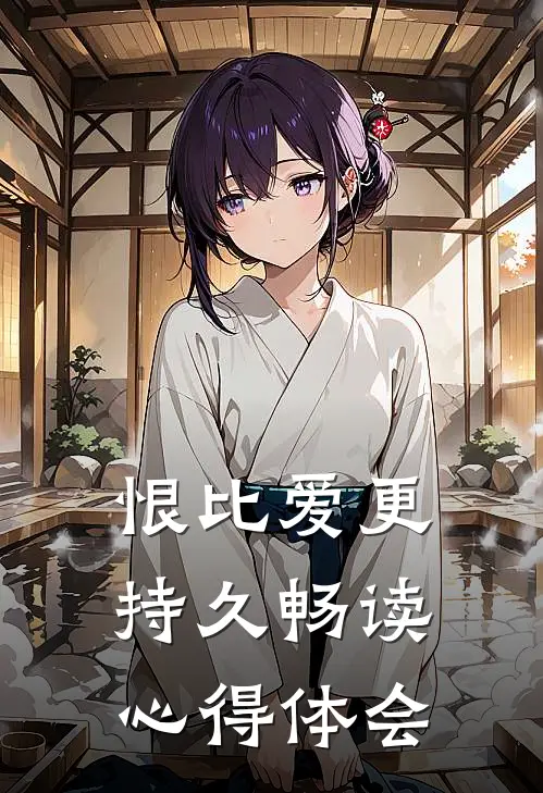 恨比爱更持久畅读心得体会