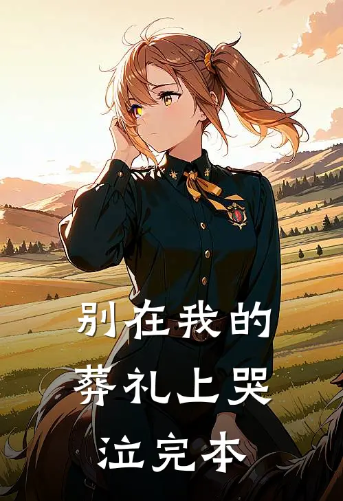 别在我的葬礼上哭泣完本