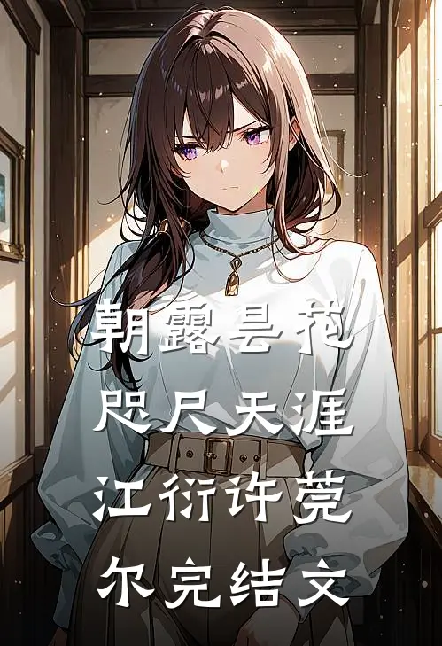 朝露昙花，咫尺天涯江衍许莞尔完结文