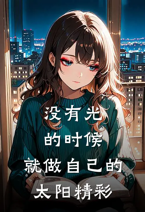 没有光的时候，就做自己的太阳精彩