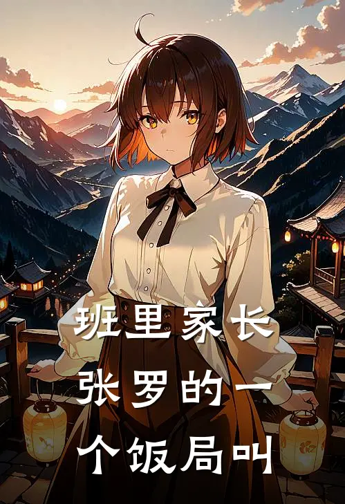 班里家长张罗的一个饭局叫