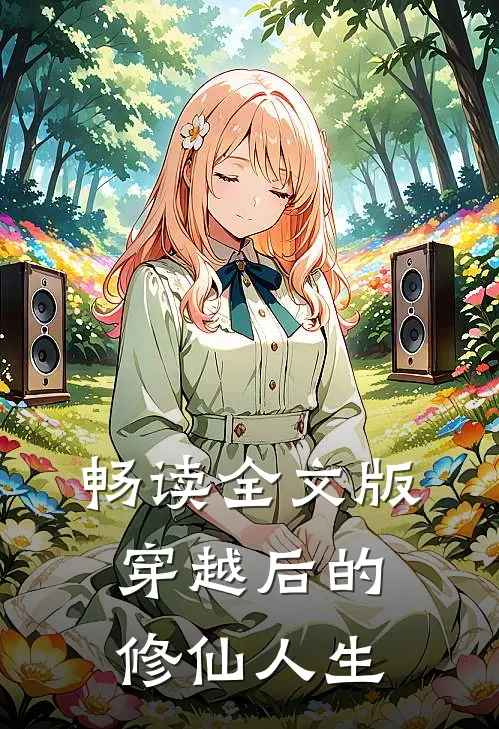 畅读全文版穿越后的修仙人生