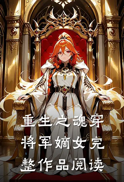 重生之魂穿将军嫡女完整作品阅读