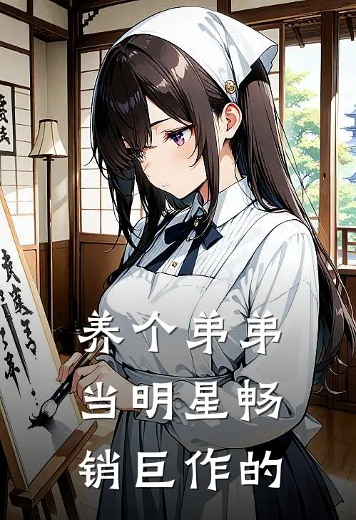 养个弟弟当明星畅销巨作的