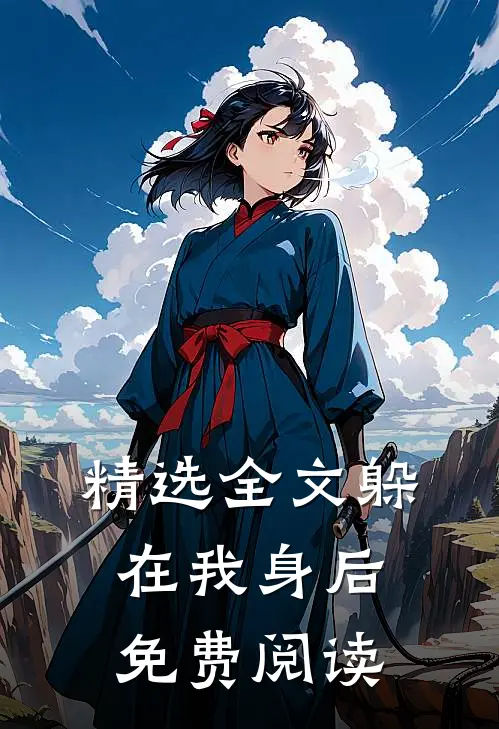 精选全文躲在我身后免费阅读