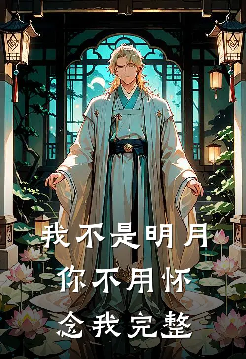 我不是明月，你不用怀念我完整