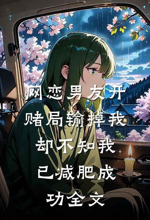 网恋男友开赌局输掉我，却不知我已减肥成功全文