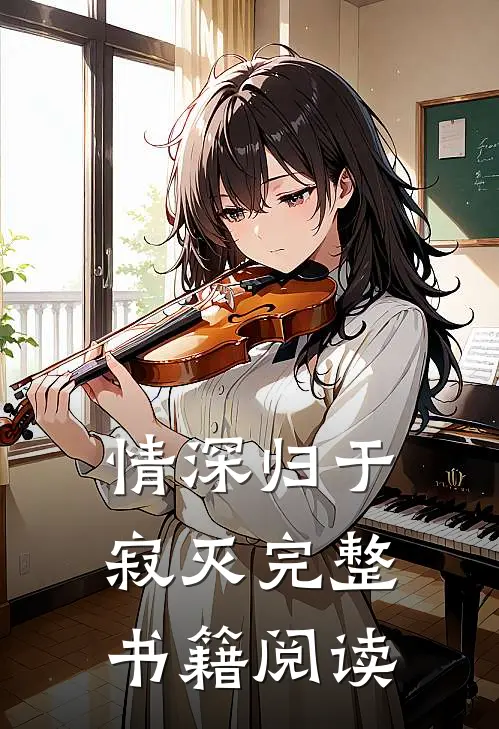 情深归于寂灭完整书籍阅读