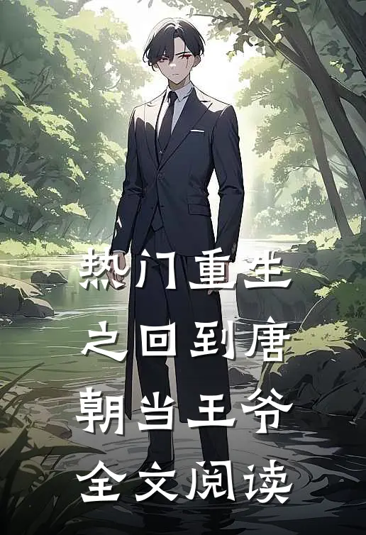 热门重生之回到唐朝当王爷全文阅读