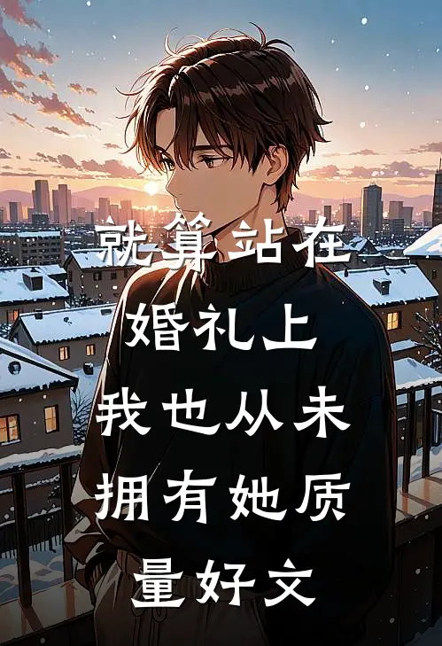 就算站在婚礼上，我也从未拥有她质量好文