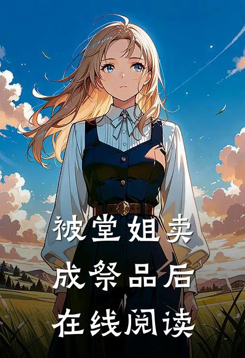 被堂姐卖成祭品后在线阅读