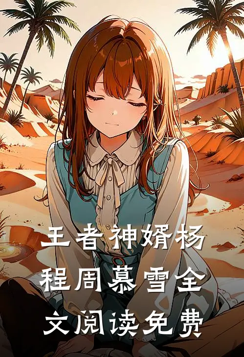 王者神婿杨程周慕雪全文阅读免费