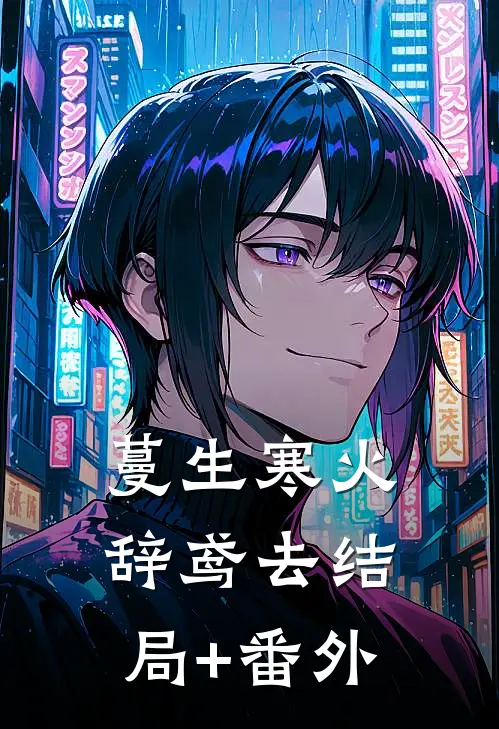 蔓生寒火辞鸢去结局+番外