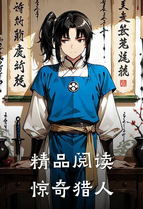 精品阅读惊奇猎人
