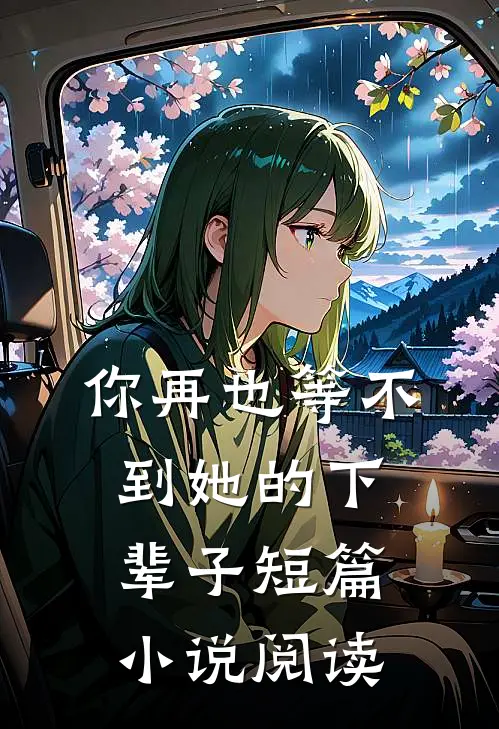 你再也等不到她的下辈子短篇小说阅读