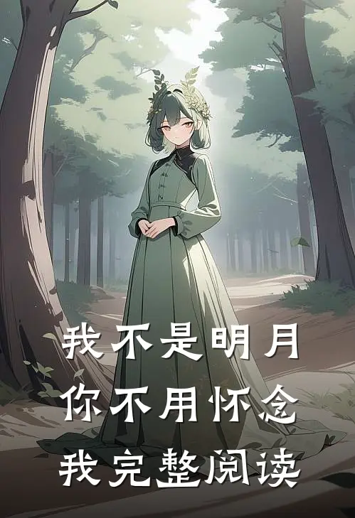 我不是明月，你不用怀念我完整阅读