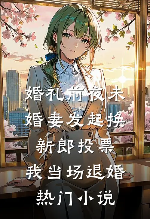 婚礼前夜未婚妻发起换新郎投票，我当场退婚热门小说
