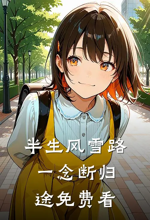 半生风雪路，一念断归途免费看