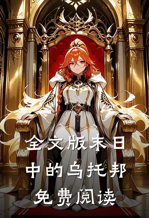 全文版末日中的乌托邦免费阅读