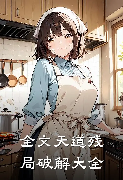 全文天道残局破解大全