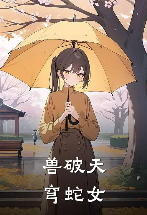兽破天穹蛇女