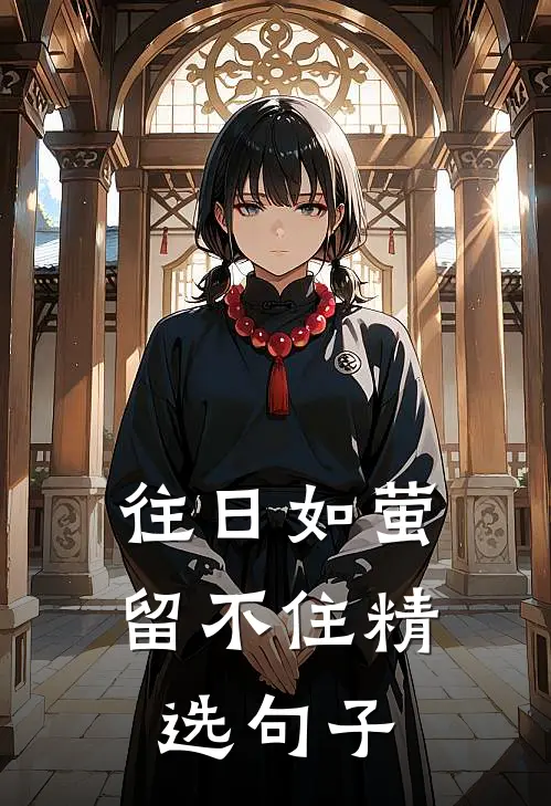 往日如萤留不住精选句子