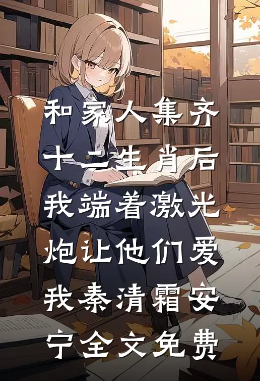和家人集齐十二生肖后，我端着激光炮让他们爱我秦清霜安宁全文免费