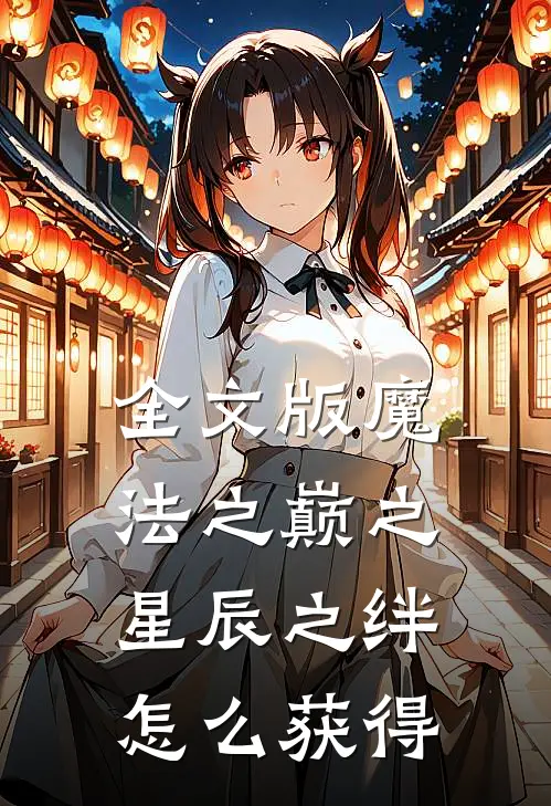全文版魔法之巅之星辰之绊怎么获得